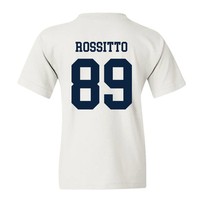 Maine - NCAA Football : Gianni Rossitto - Classic Fashion Shersey Youth T-Shirt-1
