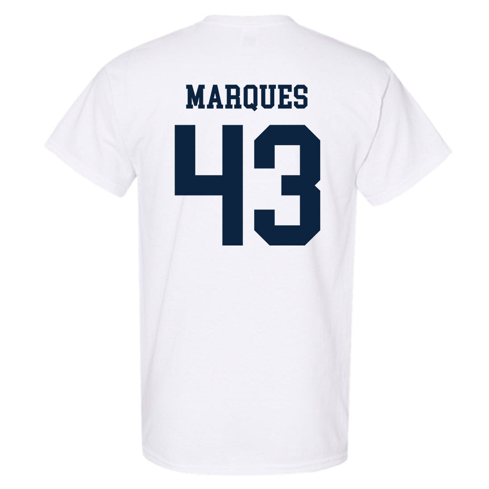 Maine - NCAA Men's Ice Hockey : Miguel Marques - Classic Fashion Shersey T-Shirt-1