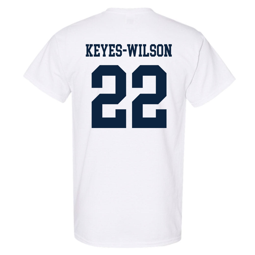 Maine - NCAA Football : Shane Keyes-Wilson - Classic Fashion Shersey T-Shirt-1