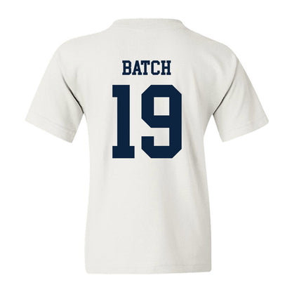 Maine - NCAA Football : Daniel Batch - Classic Fashion Shersey Youth T-Shirt-1