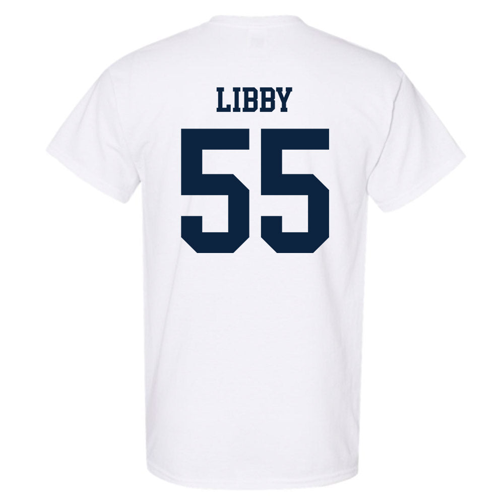 Maine - NCAA Baseball : Jason Libby - Classic Fashion Shersey T-Shirt-1