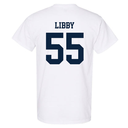 Maine - NCAA Baseball : Jason Libby - Classic Fashion Shersey T-Shirt-1