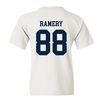 Maine - NCAA Football : Sebastian Ramery - Classic Fashion Shersey Youth T-Shirt-1