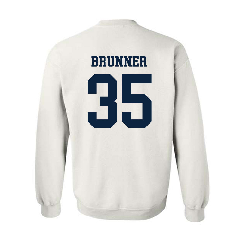 Maine - NCAA Women's Ice Hockey : Ilsa Brunner - Classic Fashion Shersey Crewneck Sweatshirt-1
