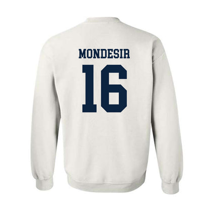 Maine - NCAA Baseball : Christopher Mondesir - Classic Fashion Shersey Crewneck Sweatshirt-1