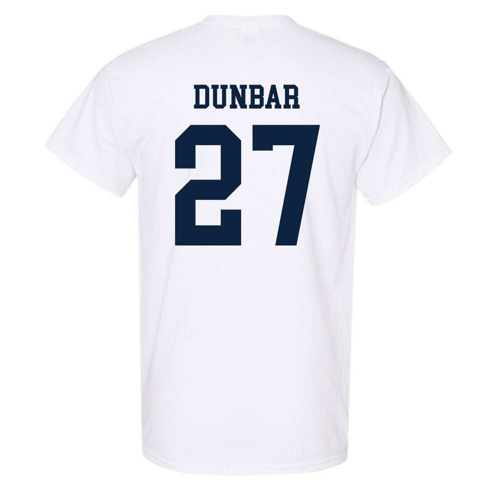 Maine - NCAA Football : Aamir Dunbar - Classic Fashion Shersey T-Shirt-1