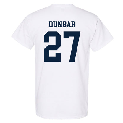 Maine - NCAA Football : Aamir Dunbar - Classic Fashion Shersey T-Shirt-1