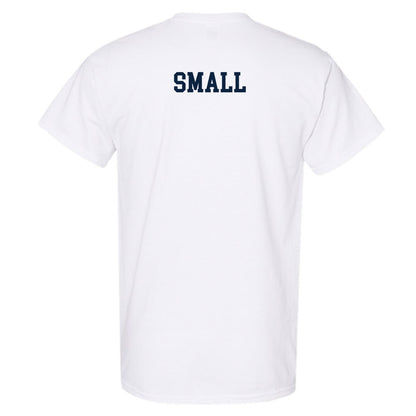 Maine - NCAA Men's Swimming & Diving : Jeremiah Small - Classic Fashion Shersey T-Shirt-1