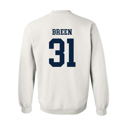 Maine - NCAA Women's Basketball : Bailey Breen - Classic Fashion Shersey Crewneck Sweatshirt-1