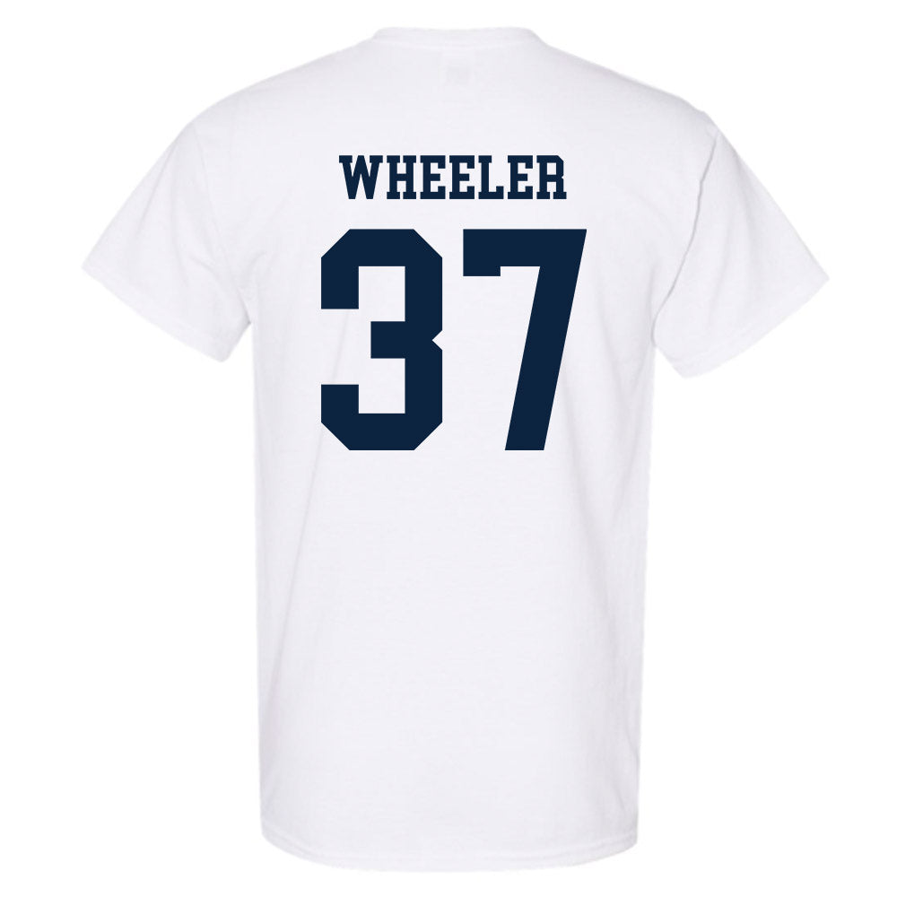 Maine - NCAA Baseball : Owen Wheeler - Classic Fashion Shersey T-Shirt-1