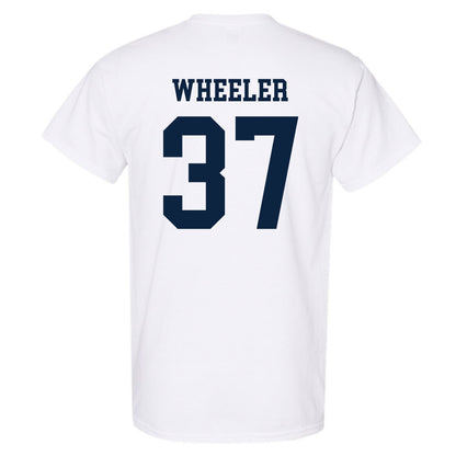 Maine - NCAA Baseball : Owen Wheeler - Classic Fashion Shersey T-Shirt-1