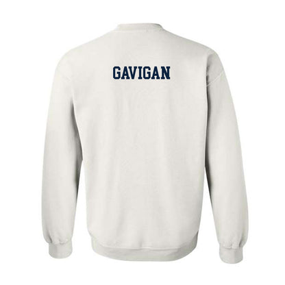 Maine - NCAA Women's Track & Field : Riley Gavigan - Classic Fashion Shersey Crewneck Sweatshirt-1