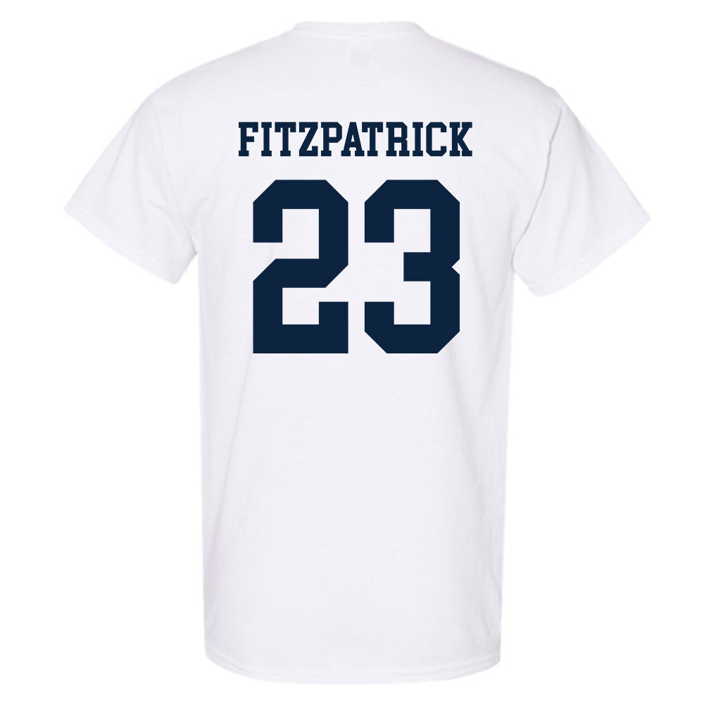 Maine - NCAA Women's Basketball : Madigan Fitzpatrick - Classic Fashion Shersey T-Shirt-1