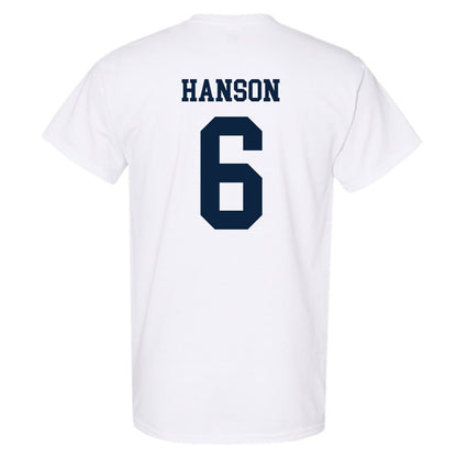 Maine - NCAA Women's Ice Hockey : Gracie Hanson - Classic Fashion Shersey T-Shirt