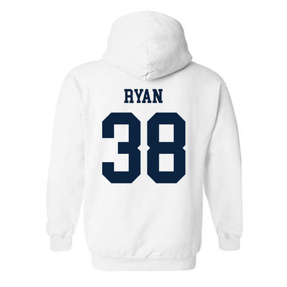 Maine - NCAA Women's Ice Hockey : Madisyn Ryan - Classic Fashion Shersey Hooded Sweatshirt