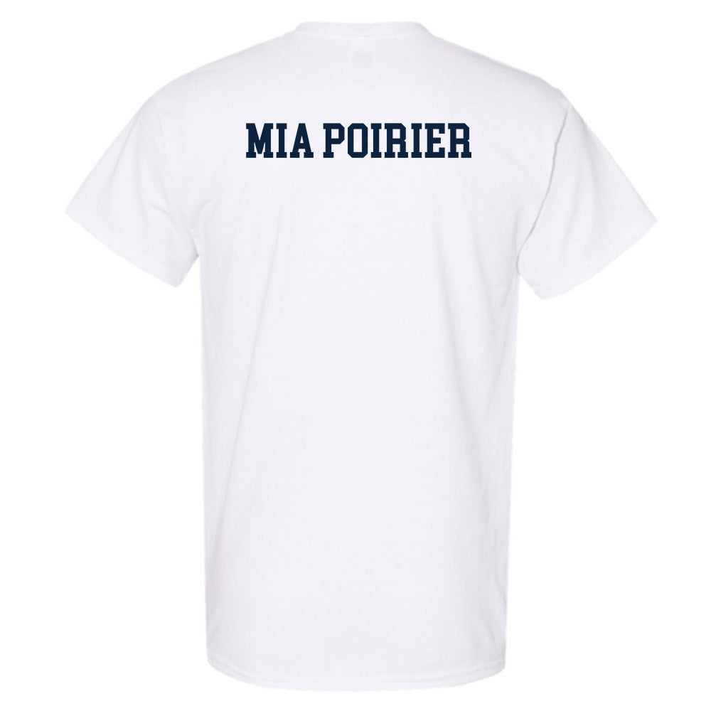 Maine - NCAA Women's Swimming & Diving : Mia Mia Poirier - Classic Fashion Shersey T-Shirt-1