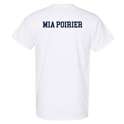 Maine - NCAA Women's Swimming & Diving : Mia Mia Poirier - Classic Fashion Shersey T-Shirt-1