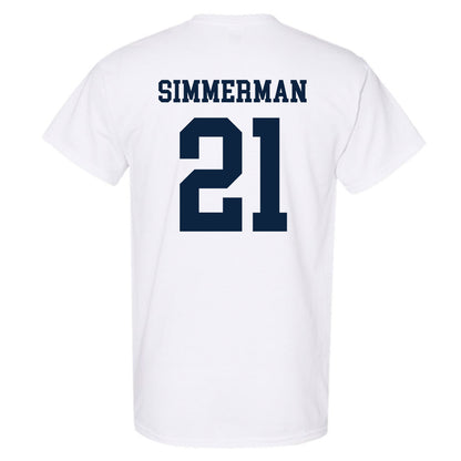 Maine - NCAA Softball : Madison Simmerman - Classic Fashion Shersey T-Shirt