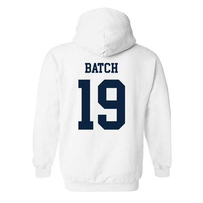 Maine - NCAA Football : Daniel Batch - Classic Fashion Shersey Hooded Sweatshirt-1