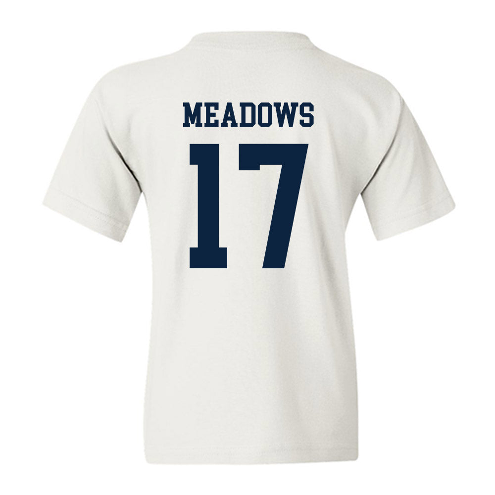Maine - NCAA Women's Soccer : Isabella Meadows - Classic Fashion Shersey Youth T-Shirt-1
