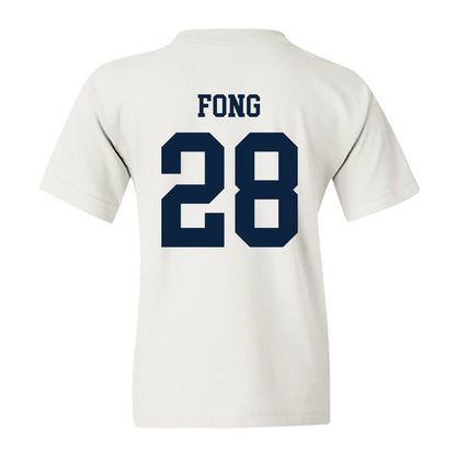 Maine - NCAA Women's Ice Hockey : Paige Fong - Classic Fashion Shersey Youth T-Shirt-1