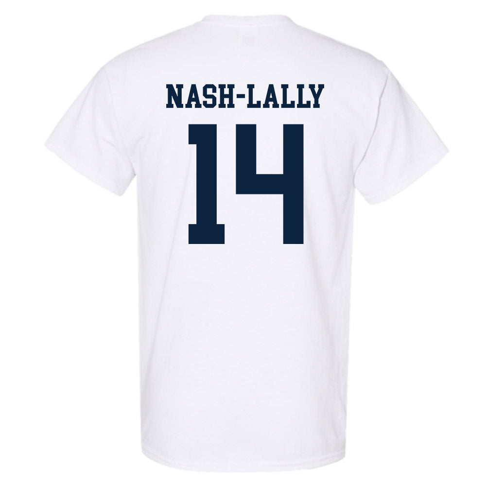 Maine - NCAA Football : Alex Nash-Lally - Classic Fashion Shersey T-Shirt-1