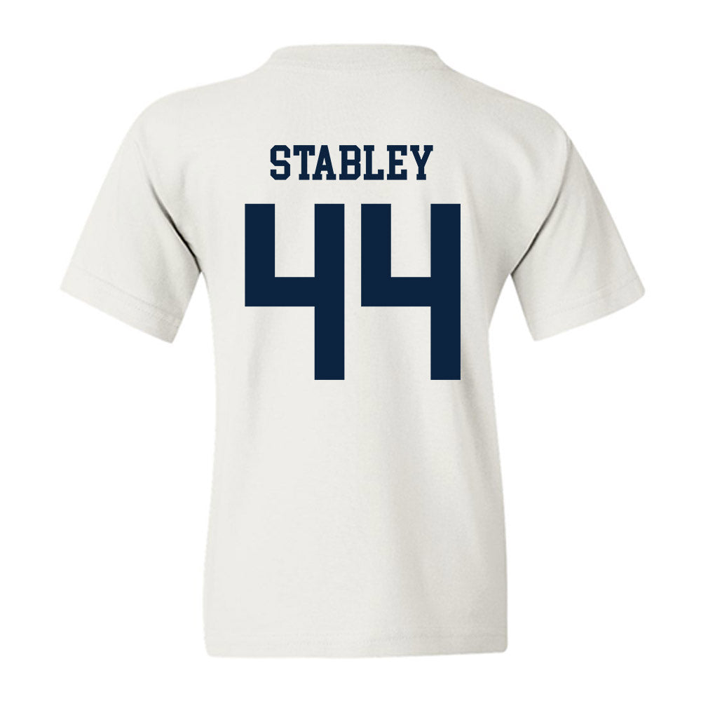 Maine - NCAA Baseball : Thomas Stabley - Classic Fashion Shersey Youth T-Shirt-1