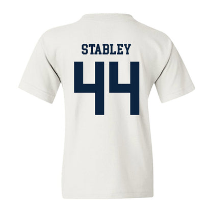 Maine - NCAA Baseball : Thomas Stabley - Classic Fashion Shersey Youth T-Shirt-1