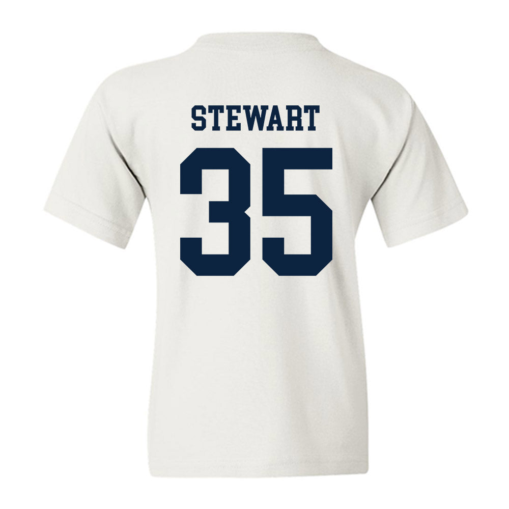 Maine - NCAA Men's Ice Hockey : Gage Stewart - Classic Fashion Shersey Youth T-Shirt-1