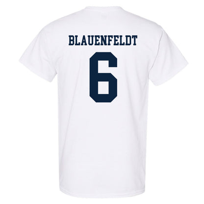 Maine - NCAA Women's Basketball : Asta Blauenfeldt - Classic Fashion Shersey T-Shirt-1