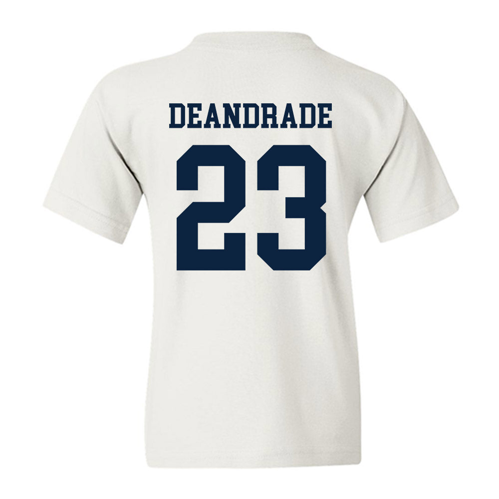 Maine - NCAA Baseball : Nolan DeAndrade - Classic Fashion Shersey Youth T-Shirt-1