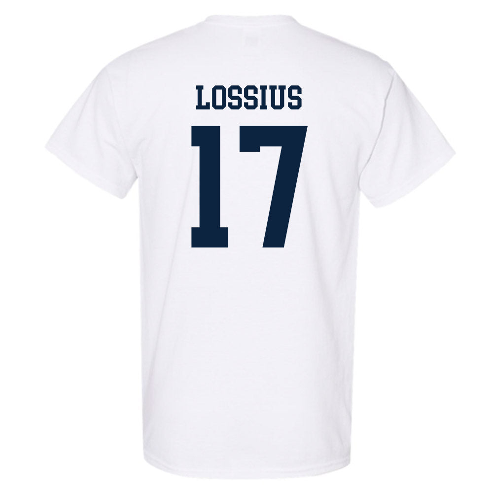 Maine - NCAA Women's Soccer : Julie Lossius - Classic Fashion Shersey T-Shirt-1