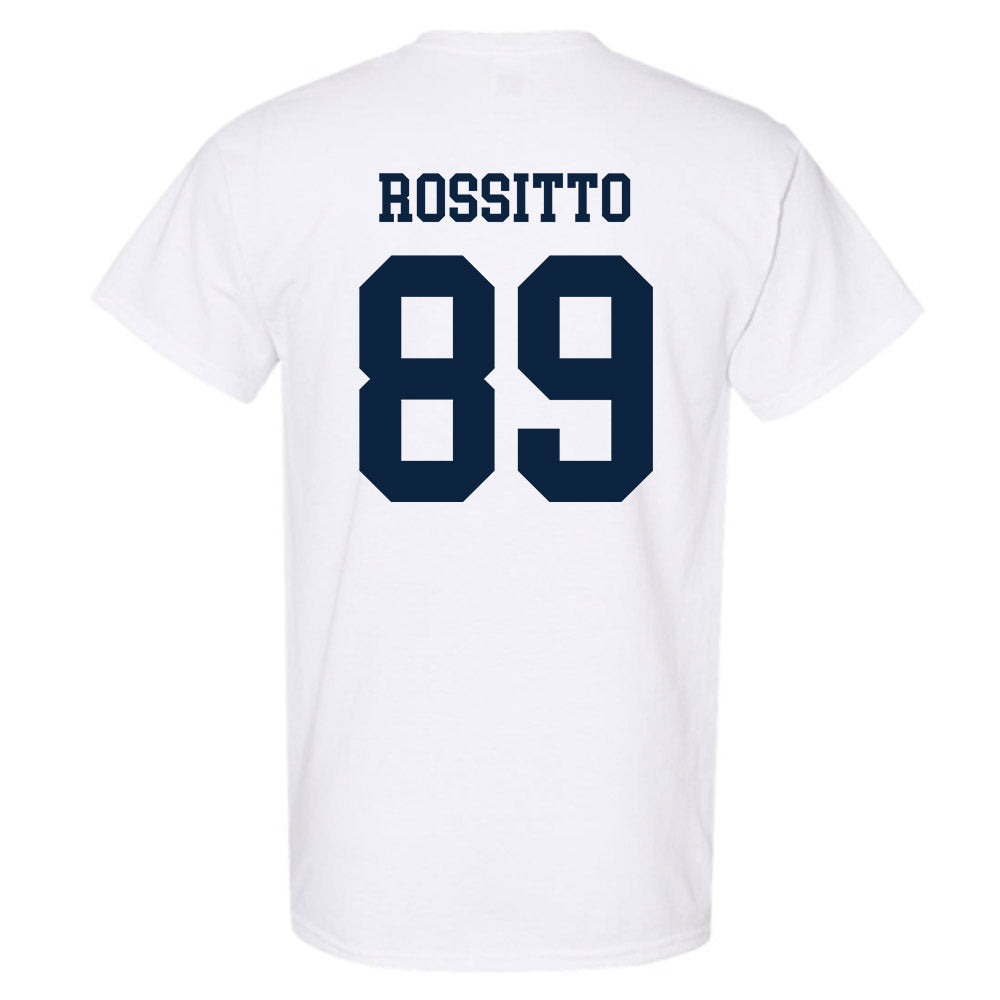 Maine - NCAA Football : Gianni Rossitto - Classic Fashion Shersey T-Shirt-1