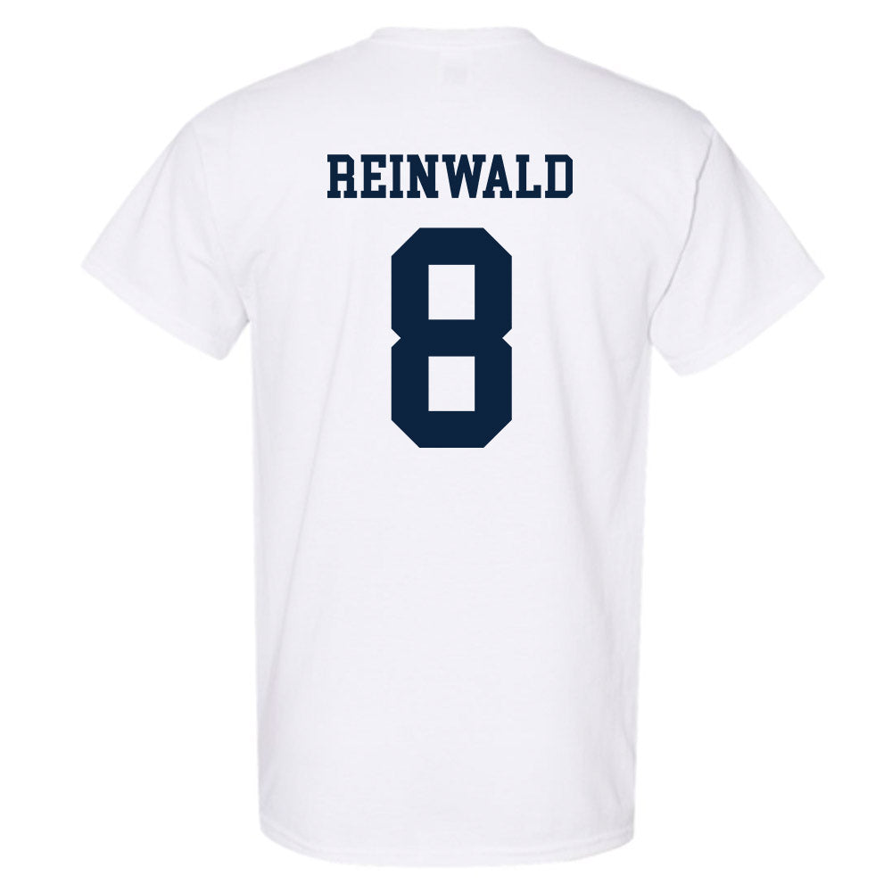 Maine - NCAA Women's Soccer : Luise Reinwald - Classic Fashion Shersey T-Shirt-1