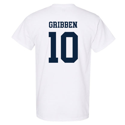 Maine - NCAA Men's Basketball : Killian Gribben - Classic Fashion Shersey T-Shirt-1