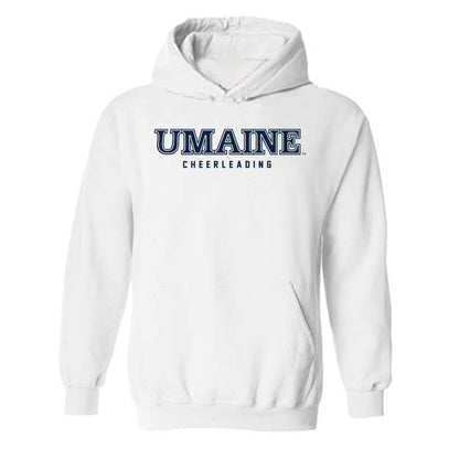 Maine - NCAA Cheerleading : Lydia Powers - Classic Fashion Shersey Hooded Sweatshirt-0