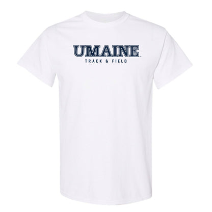 Maine - NCAA Men's Track & Field : Will Rush - Classic Fashion Shersey T-Shirt-0