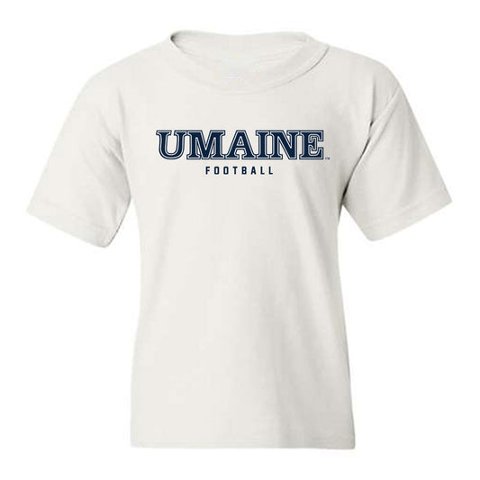 Maine - NCAA Football : Ronalon Renwick - Classic Fashion Shersey Youth T-Shirt-0
