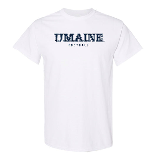 Maine - NCAA Football : Ronalon Renwick - Classic Fashion Shersey T-Shirt-0