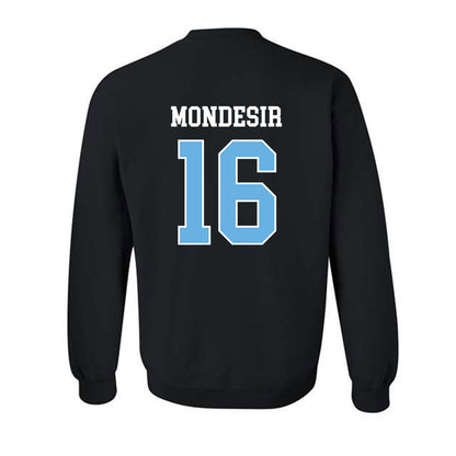 Maine - NCAA Baseball : Christopher Mondesir - Classic Fashion Shersey Crewneck Sweatshirt-1