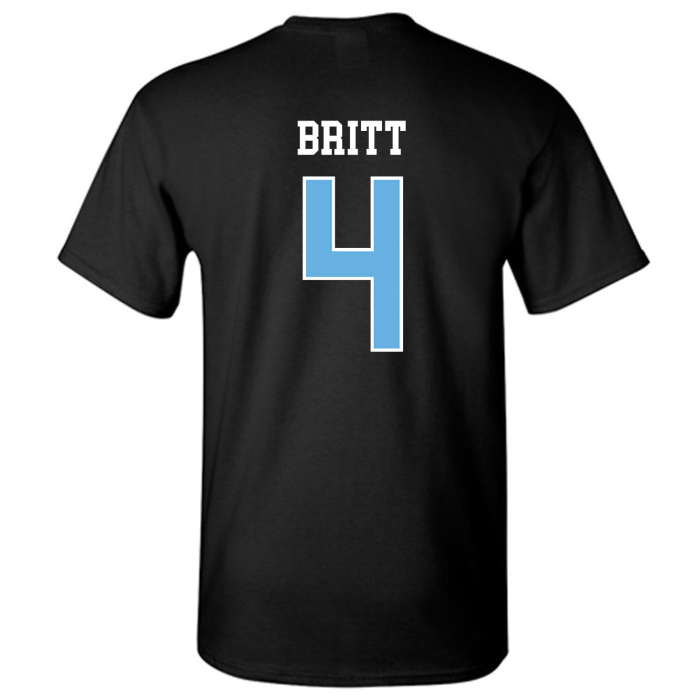 Maine - NCAA Women's Ice Hockey : Jaidyn Britt - Classic Fashion Shersey T-Shirt