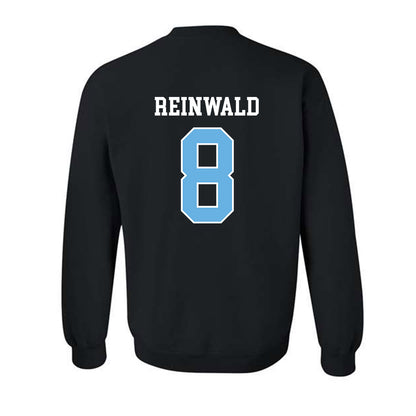 Maine - NCAA Women's Soccer : Luise Reinwald - Classic Fashion Shersey Crewneck Sweatshirt-1