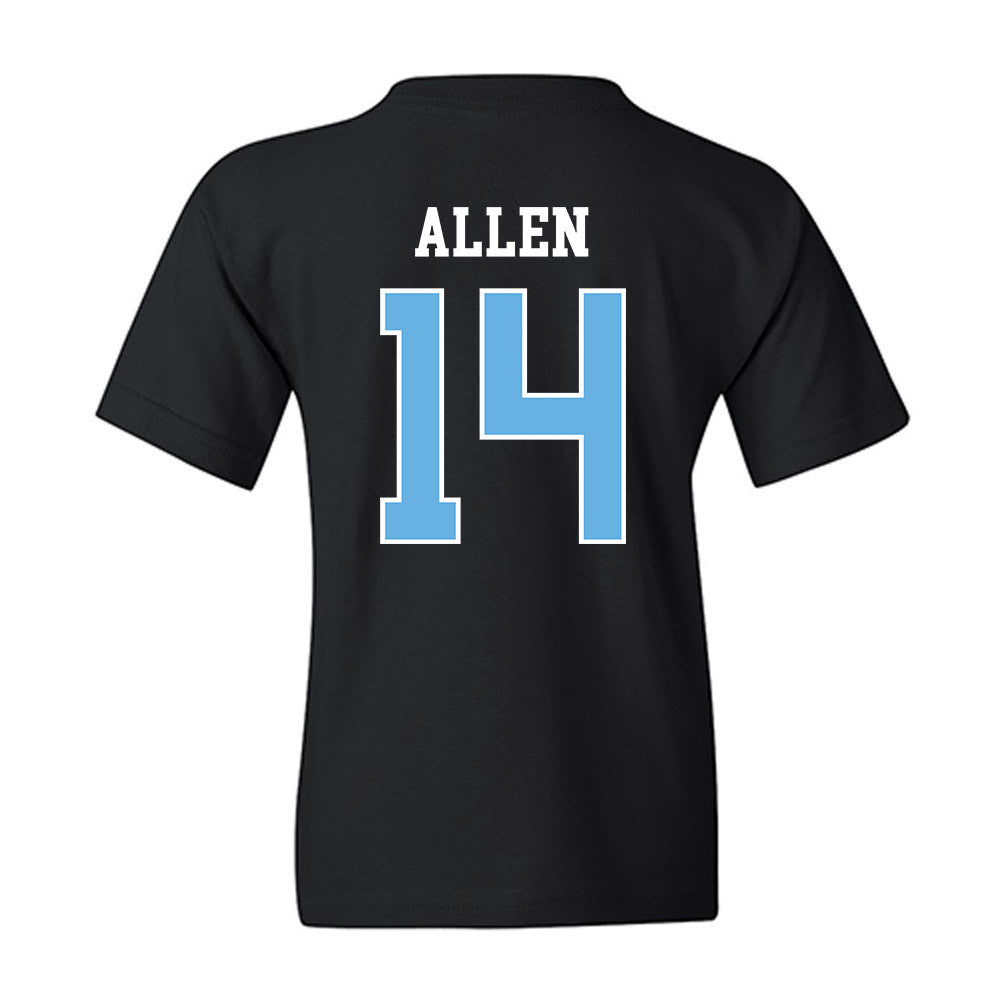 Maine - NCAA Men's Basketball : Amare Allen - Classic Fashion Shersey Youth T-Shirt-1