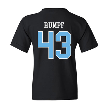 Maine - NCAA Baseball : Brennan Rumpf - Classic Fashion Shersey Youth T-Shirt-1