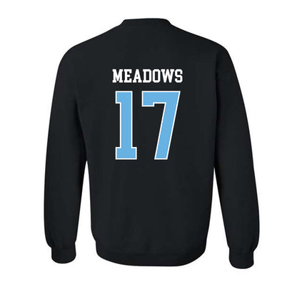 Maine - NCAA Women's Soccer : Isabella Meadows - Classic Fashion Shersey Crewneck Sweatshirt-1