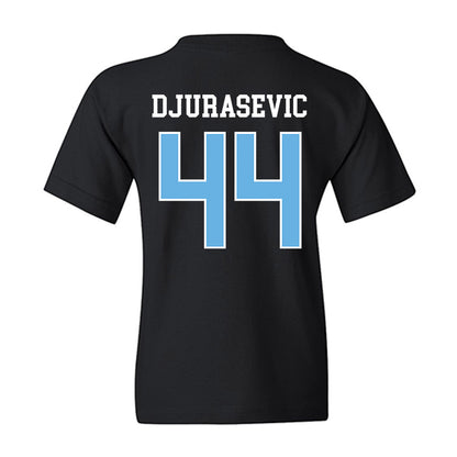 Maine - NCAA Men's Ice Hockey : Frank Djurasevic - Classic Fashion Shersey Youth T-Shirt-1