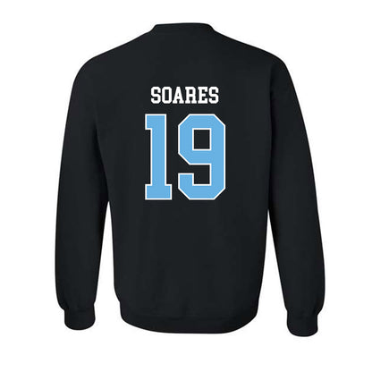 Maine - NCAA Softball : Sage Soares - Classic Fashion Shersey Crewneck Sweatshirt-1