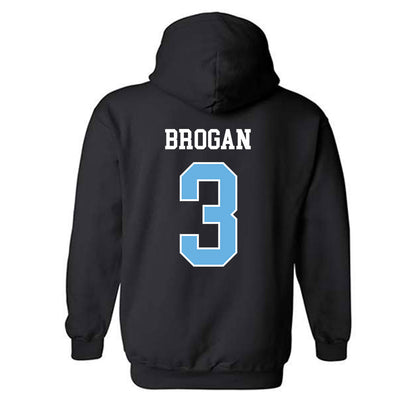 Maine - NCAA Softball : Kyla Brogan - Classic Fashion Shersey Hooded Sweatshirt-1