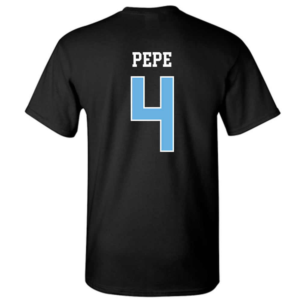 Maine - NCAA Baseball : Nic Pepe - Classic Fashion Shersey T-Shirt-1