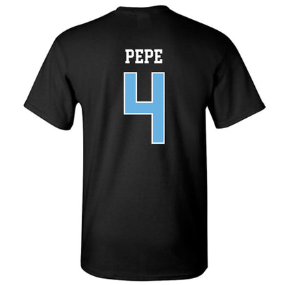 Maine - NCAA Baseball : Nic Pepe - Classic Fashion Shersey T-Shirt-1